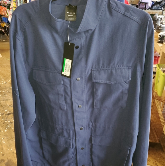 Oakley | Jackets \u0026 Coats | Oakley Field 
